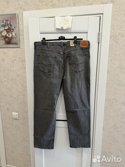 Джинсы Levis 559.Большой и высокий W44L34.Оригинал