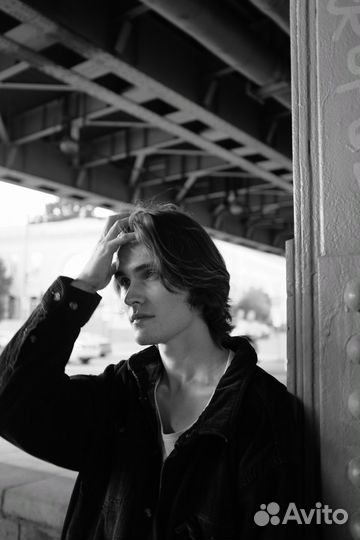 Фотомодель мужчина / Москва / парень модель