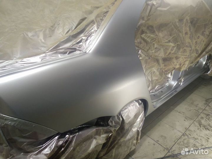 Ремкомплект порогов на любой автомобиль ремонтные