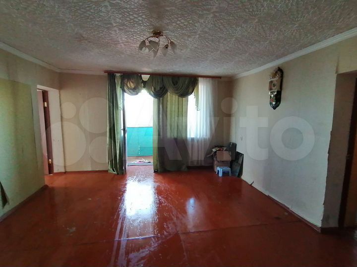 2-к. квартира, 51,4 м², 5/9 эт.