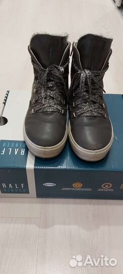 Ботинки детские