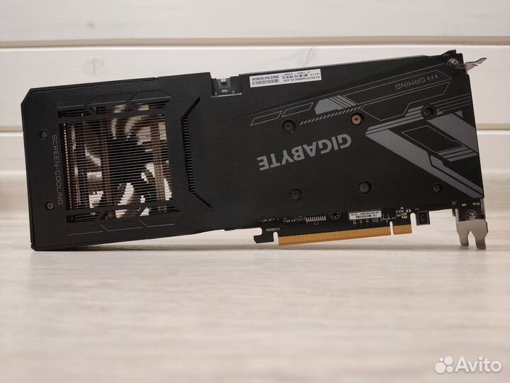 RX 6500 XT Gigabyte gaming OC 4GB