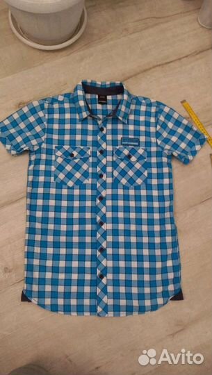 Рубашка Chapter young для мальчика