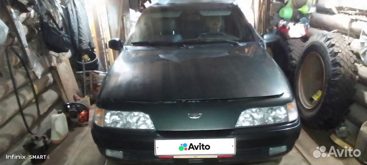 Daewoo Espero 2.0 МТ, 1997, 105 000 км