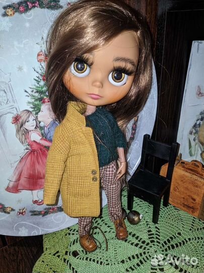 Блайз. Одежда