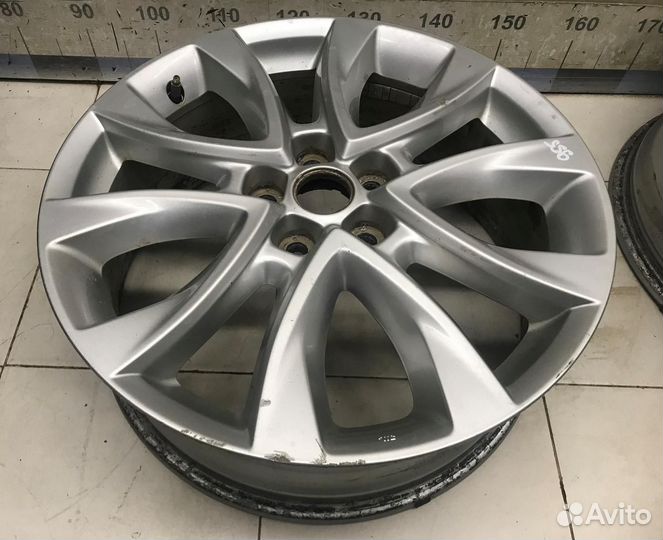 Б/У Б/У Диски колесные легкосплавные (к-кт)