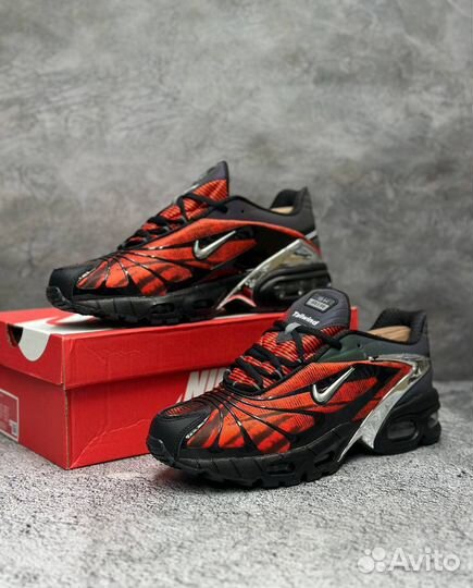 Кроссовки Nike Air Max tailwind v x skepta