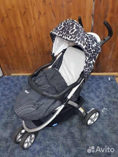 Прогулочная коляска geoby