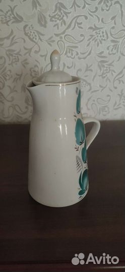 Чайник- кофейник заварочный