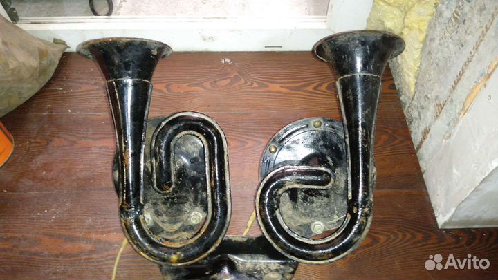 Сигнал Волга 21