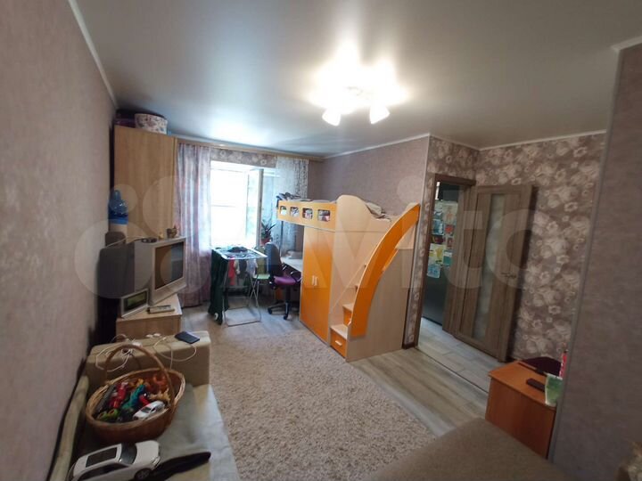 1-к. квартира, 29,5 м², 4/5 эт.