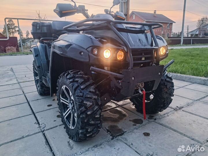 Квадроцикл