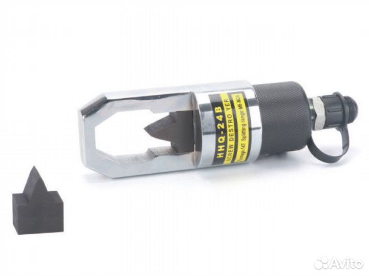 Гайколом гидравлический HHQ-24B 14т, М8-М24