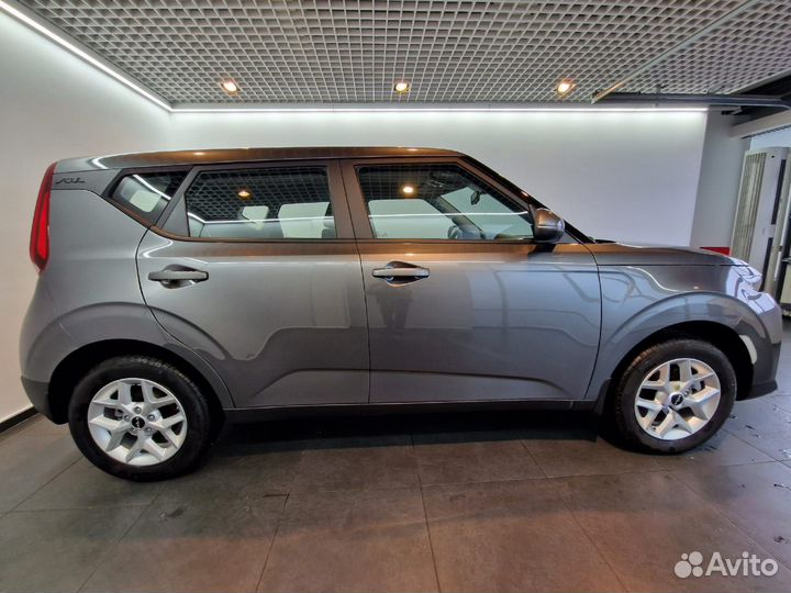Kia Soul 1.6 МТ, 2022