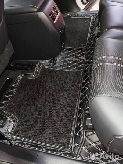 Коврик в багажник на lexus RX