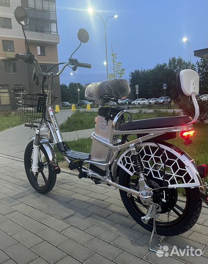 Электровелосипед 500w