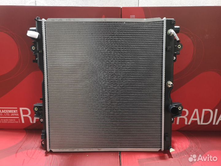 Радиатор двс tadashi TD-036-7314, 028M80, 10-26344