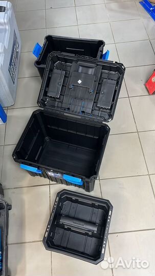 Модульный ящик для инструментов