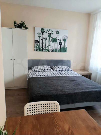 Квартира-студия, 21 м², 1/3 эт.