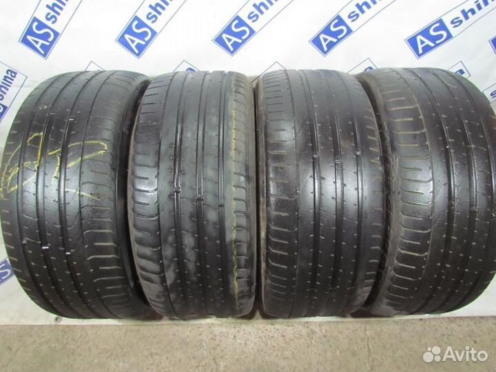Pirelli P Zero 245/35 R20 96R