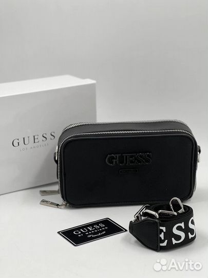 Сумка женская через плечо guess