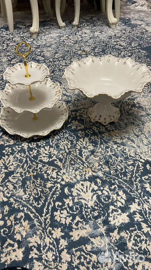 Фруктовница конфетница