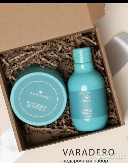 Подарочный набор для девушки