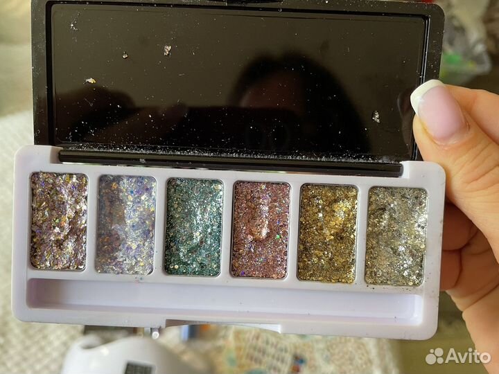 Гель лак для ногтей