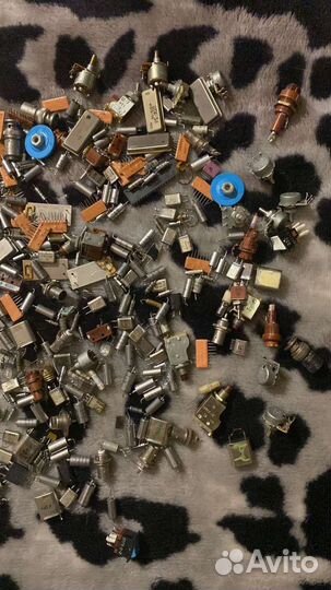 Радиодетали