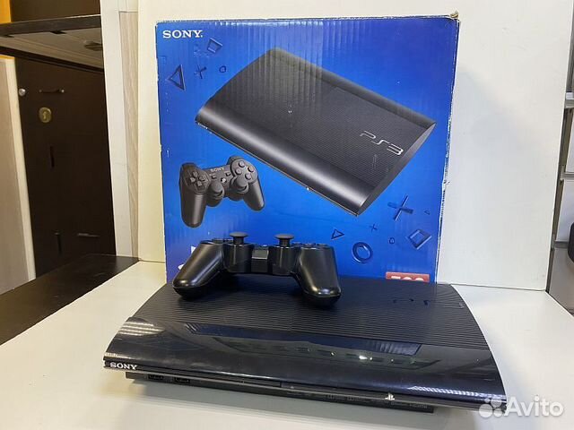Игровые приставки Sony PlayStation 3 cech-4008C 50 купить в Нижнем ...
