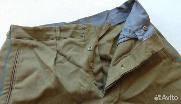 Брюки-галифе офицерские ввс, вс СССР