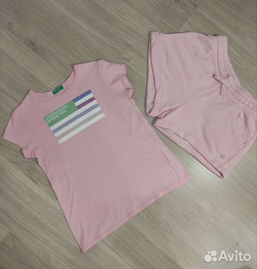 Футболка и шорты 