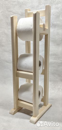 Подставка для туалетной бумаги
