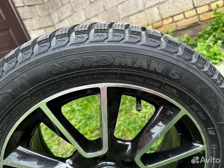 Колеса для Skoda