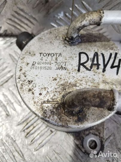 Теплообменник АКПП Toyota Rav4 XA40