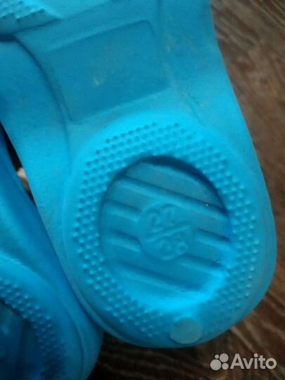 Плавки и шлепки