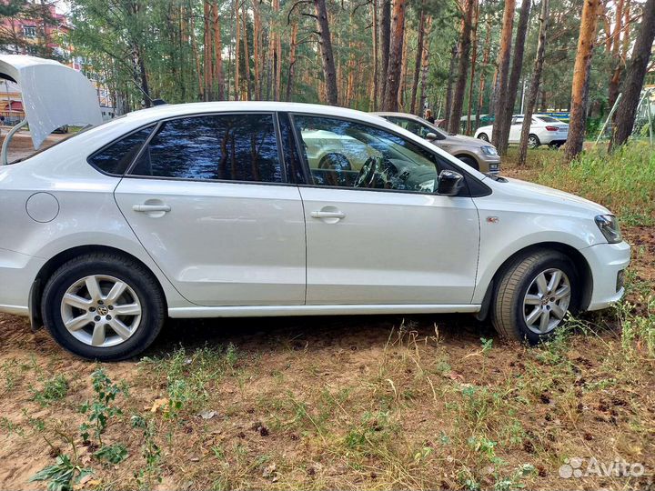 Колёса оригинал Riverside r15 polo rapid