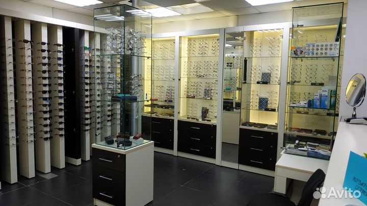 Помогу открыть оптику