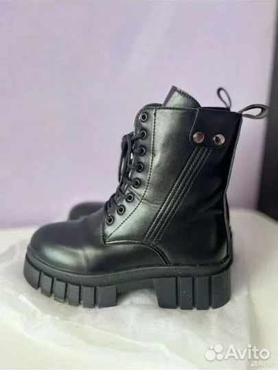 Ботинки женские зимние 38