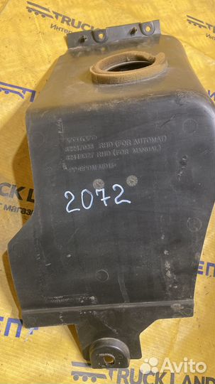 Пластик салона Volvo FH 4