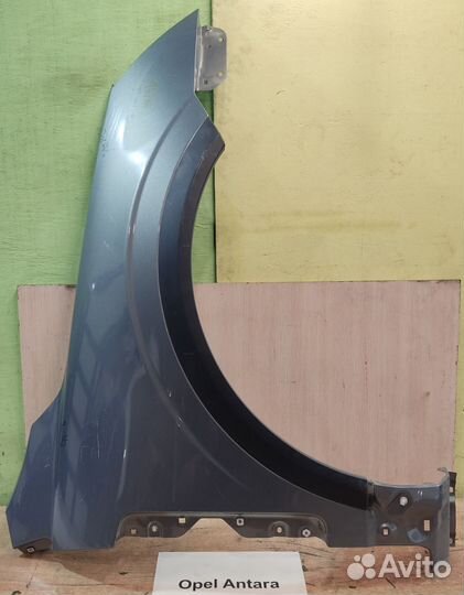 Крыло переднее RH Opel Antara, 2007г