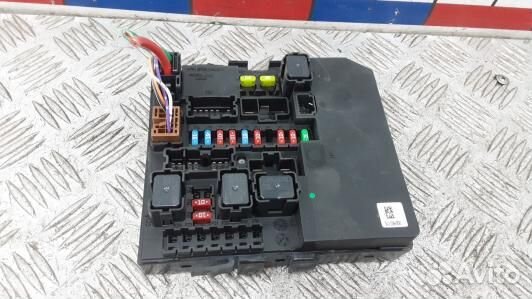 Блок комфорта nissan NV200 (1BL18M301)