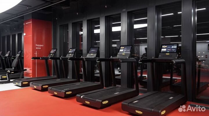 Абонемент World Class Ботанический сад 7 дней