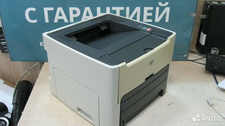 Принтер лазерный HP LaserJet 1320