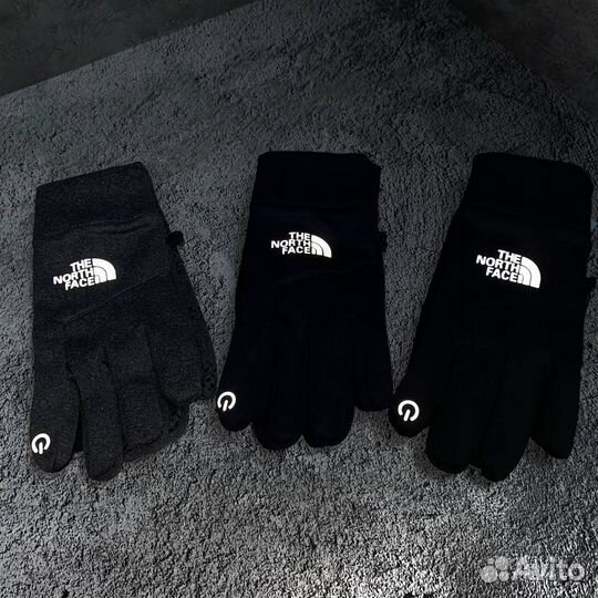 Перчатки The North Face тёплые