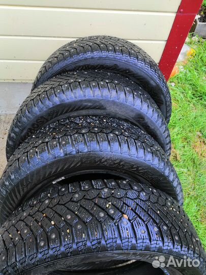 Gislaved Nord Frost 200 205/65 R16