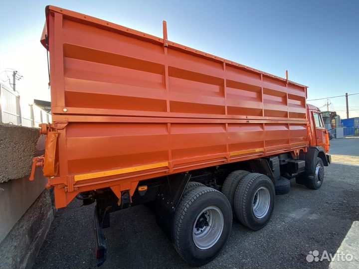 КАМАЗ 45143, 2011