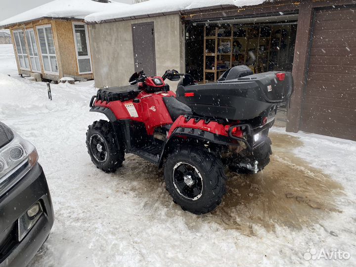 Polaris Sportsman 850 Turing EPS