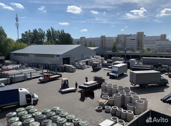 Труба в канаву