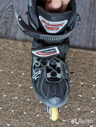 Ролики bladerunner раздвижные